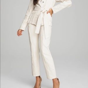 NWT Good American Good Vintage Raw Seams